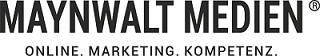 Logo MaynWalt Medien transparenter Hintergrund