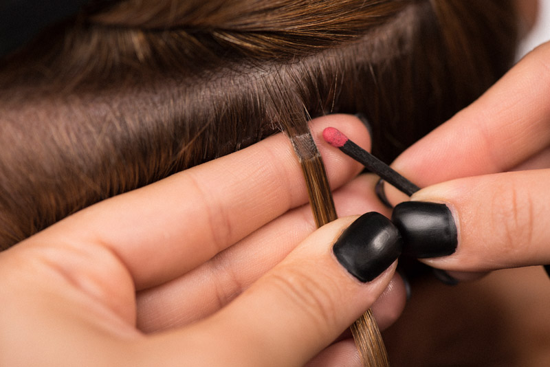 Haarverlängerung › Winter & Nicholls