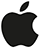 Friseur-Celle-apple_logo_black